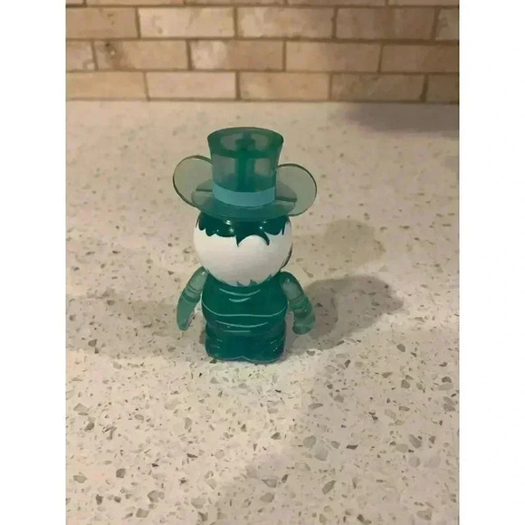 DISNEY VINYLMATION 3" HAUNTED MANSION 1 HITCHHIKING‎ GHOST  bt - Picture 3 of 5